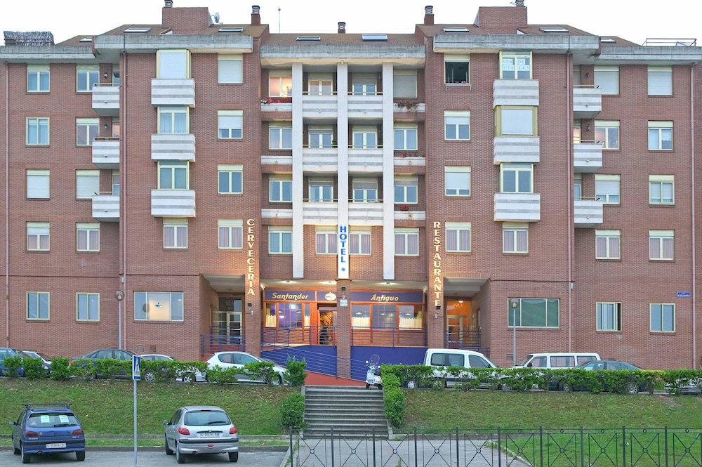 Hotel Santander Antiguo