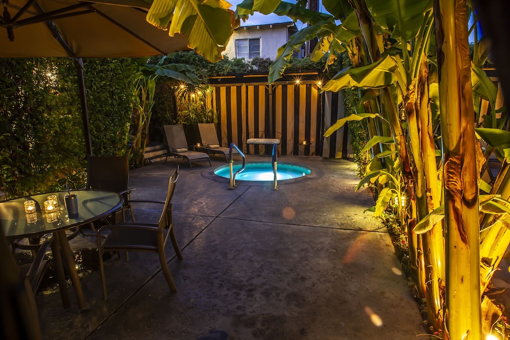 Hotel California a Town and Desert Boutique Hotel - photo 50