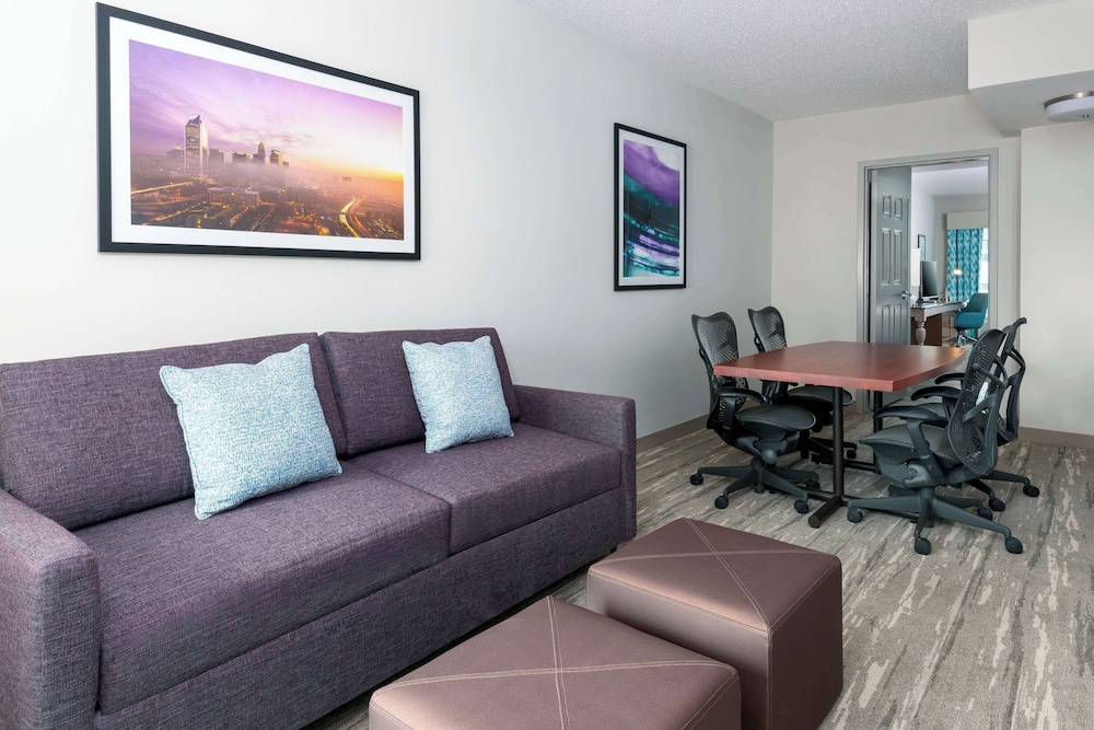 Hilton Garden Inn Charlotte Uptown - photo 15