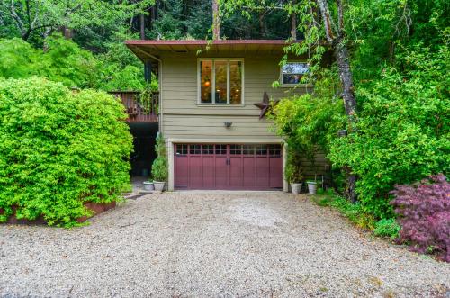 Bonne Chere — hotel in Guerneville
