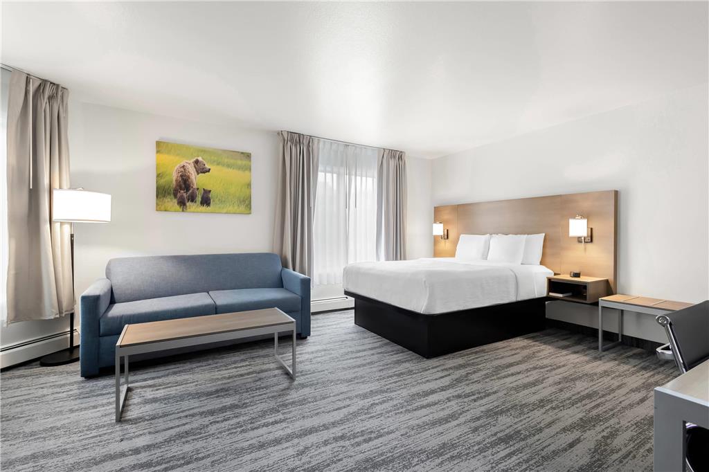 Quality Inn Kodiak - photo 32