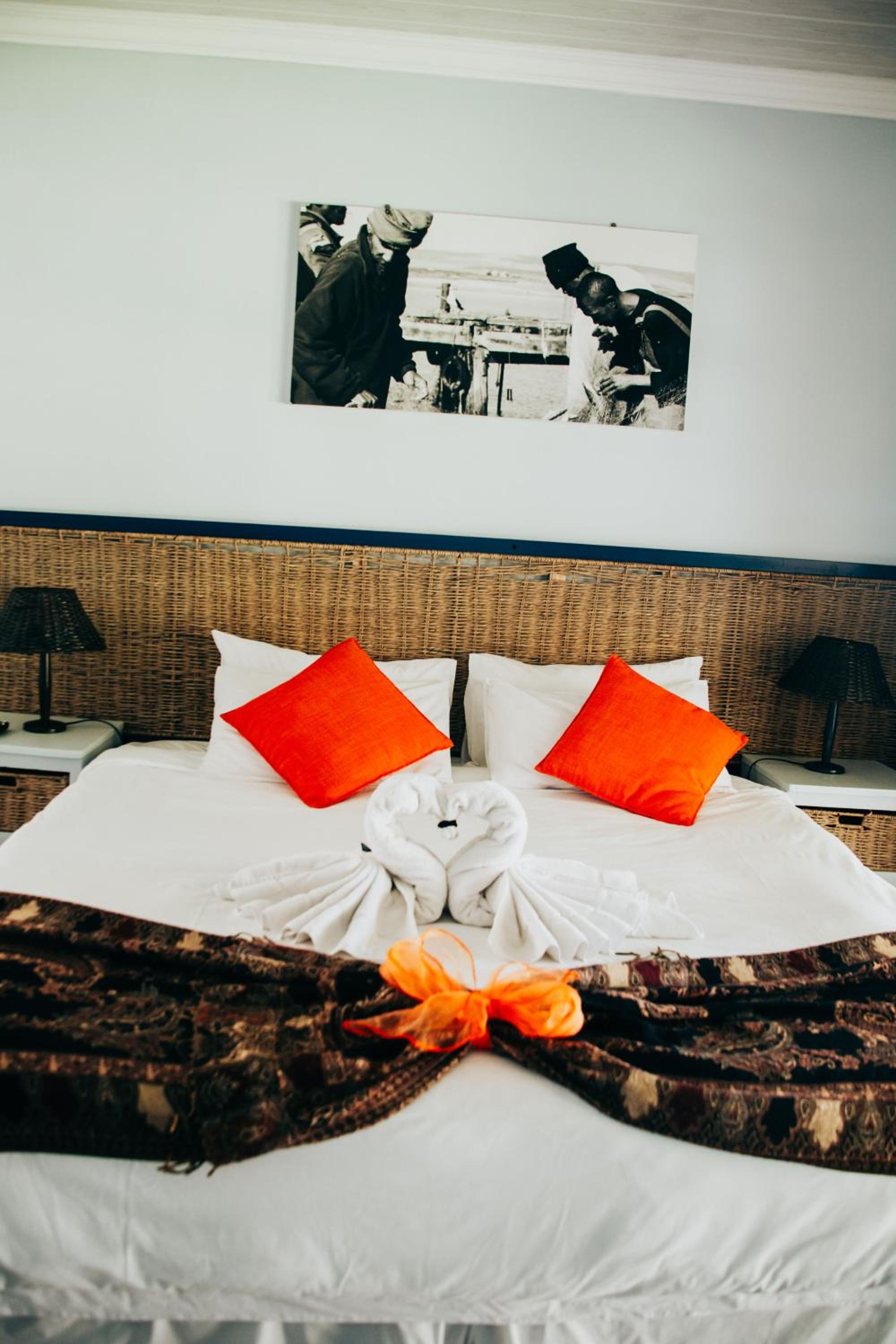 Laaiplek Hotel - carbon neutral hotel in Unknown City