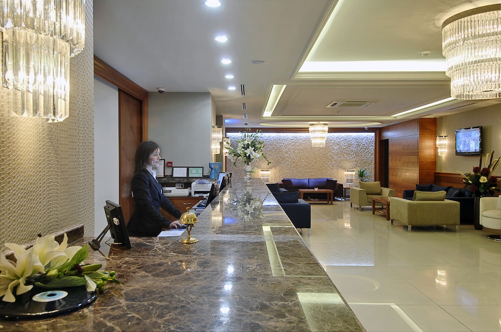 Tugcu Hotel Select — Bursa — photo 4