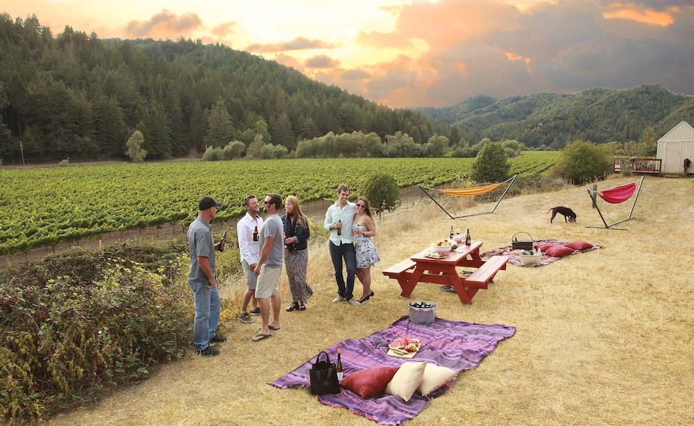 West Sonoma Inn & spa - featured photo