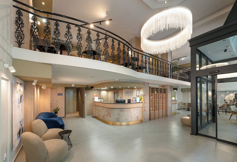 Residence Baron Hotel — 4-Star Luxury Hotel in Budapest, Hungary