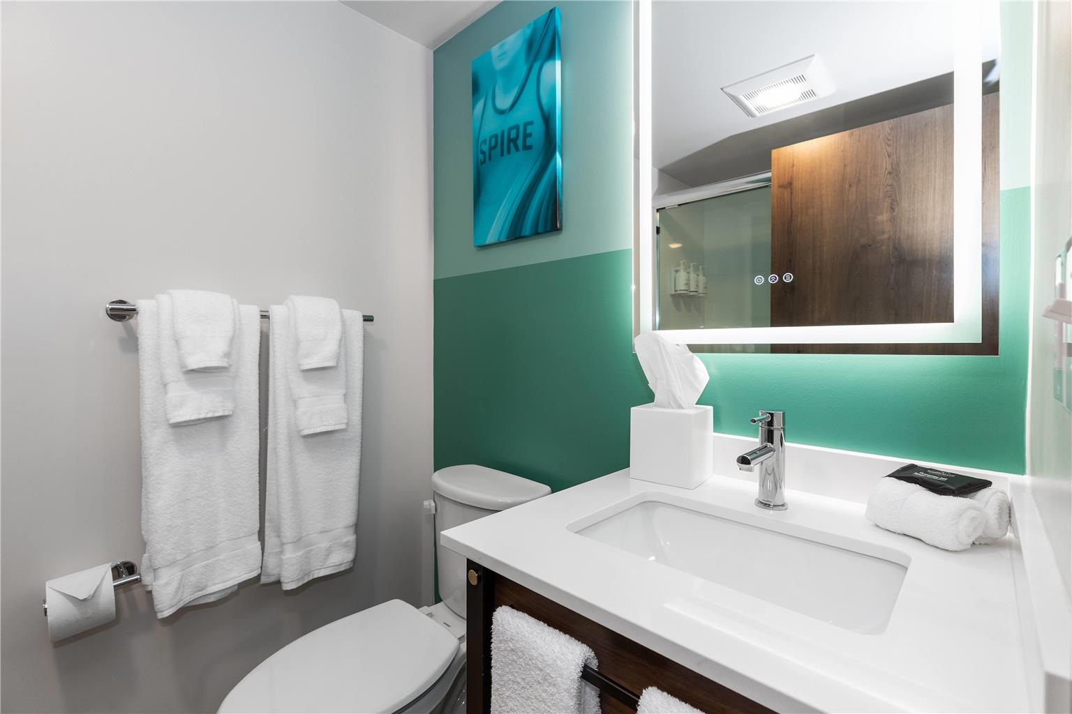 Wingate by Wyndham Geneva at SPIRE Academy - photo 26