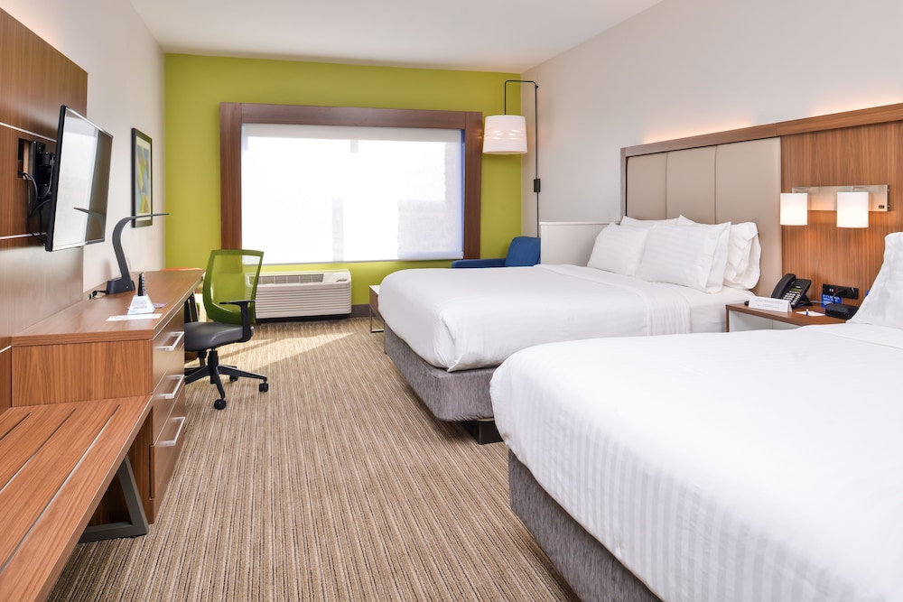 Holiday Inn Express & Suites Van Horn by IHG - photo 14