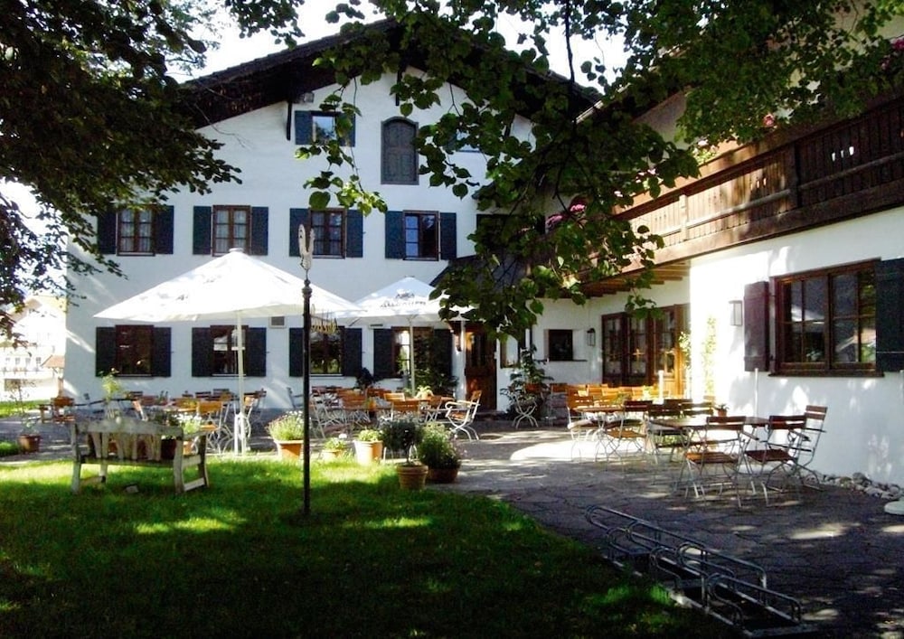 Landhotelgockelwirt — hotel in Eisenberg