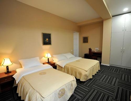 Zp Hotel — Tbilisi — photo 3