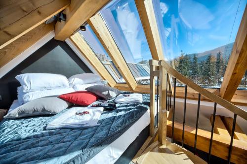 VisitZakopane Diamond Spa Apartment — 4-Star Luxury Hotel in Zakopane, Poland