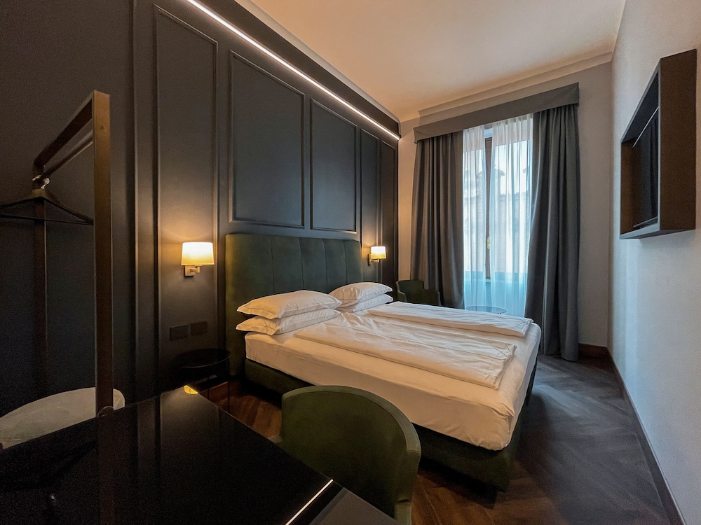 Hotel Impero - carbon neutral hotel in Cremona