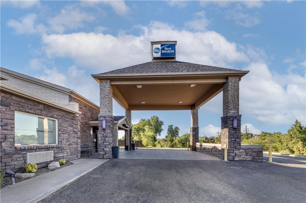 Best Western Borger Inn - photo 23