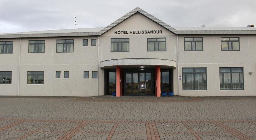 Welcome Hotel by Snæfells Glacier National Park in Unknown City, Iceland