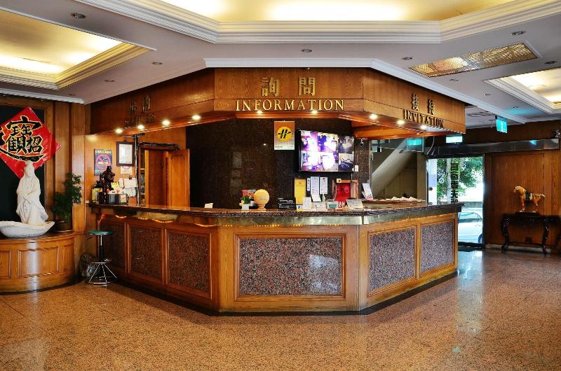 Family hotel Linsen in Tainan, Republic of China Taiwan