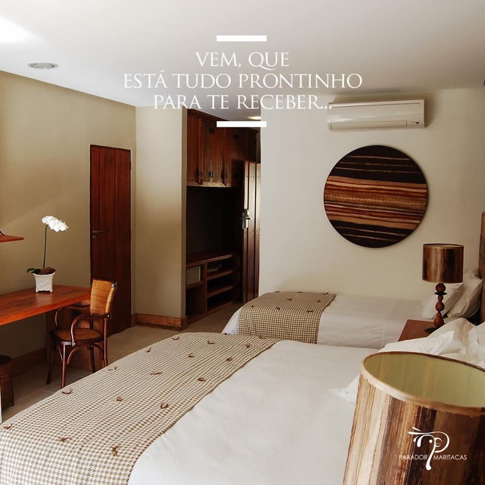 Hotel Fazenda Parador Maritacas — Vassouras — photo 5