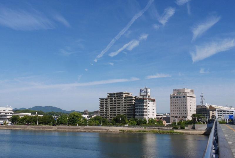 Matsue New Urban Hotel - carbon neutral hotel in Matsue