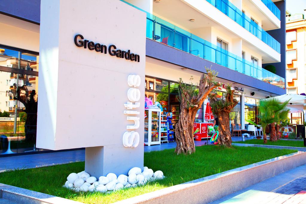 Green Garden City
