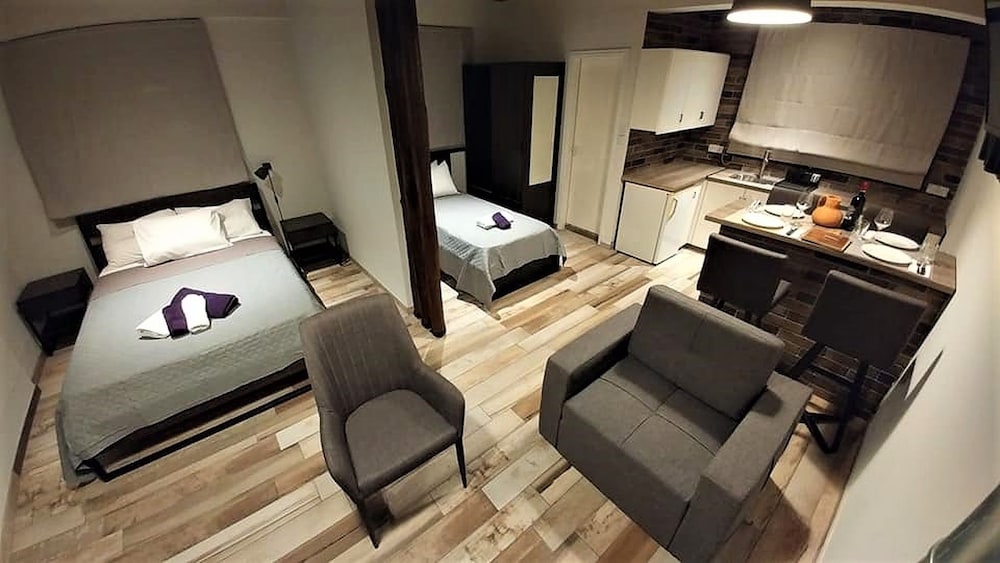 Perneia Rooms — Limassol — photo 4