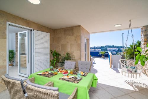 Apartment Terrace View & Barbecue