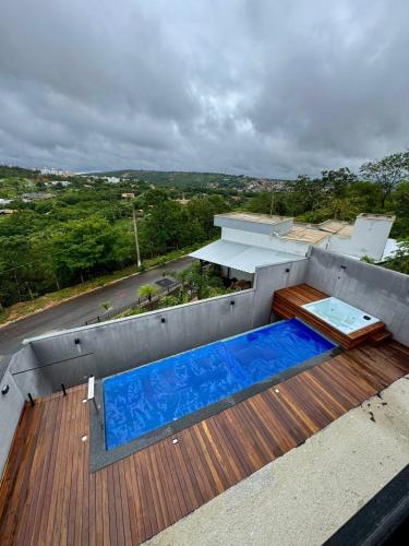 Mansao Luxuosa Em Condominio