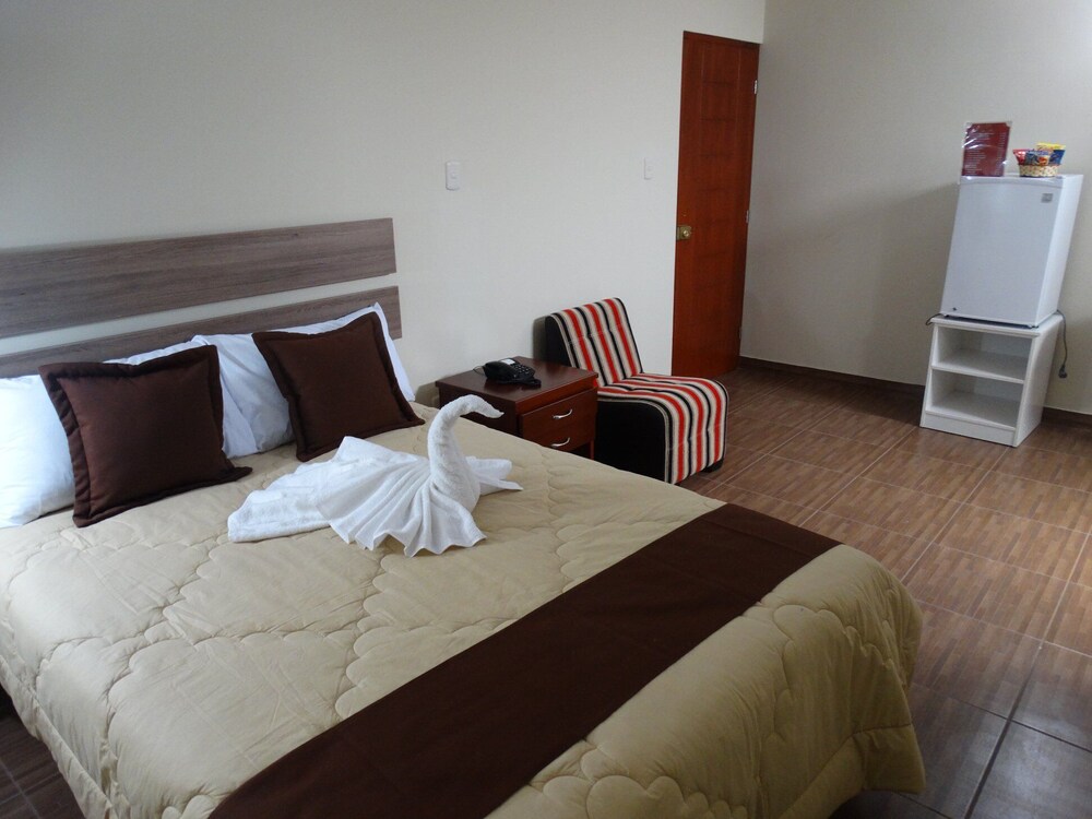 Hotel Plaza — Barranca — photo 5