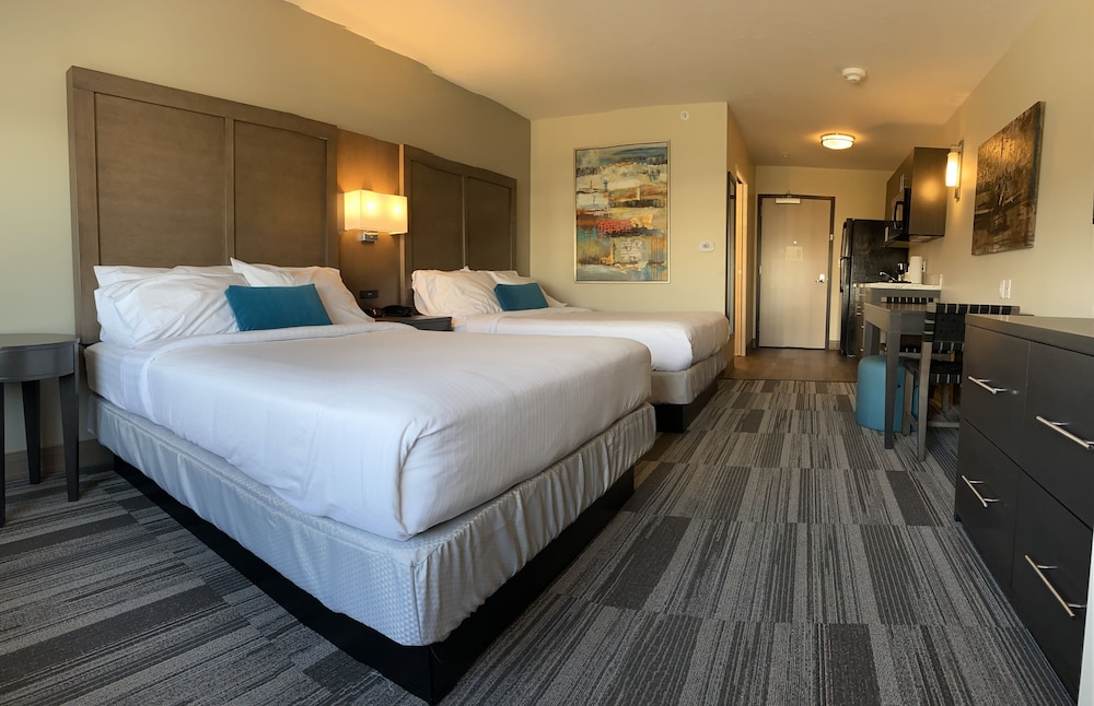 Simple Suites Boise Airport - photo 2