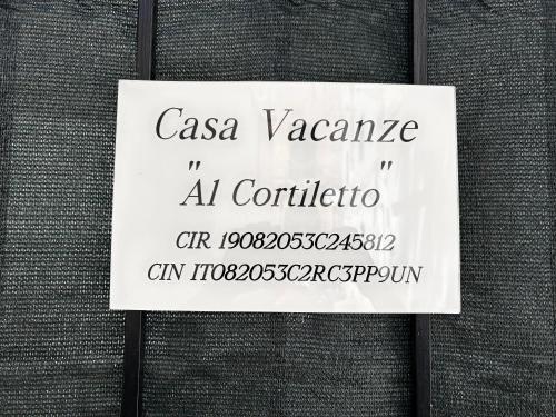 Al Cortiletto - carbon neutral hotel in Palermo