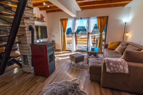 Planinska kuća Rabas in Bajina Basta, Serbia