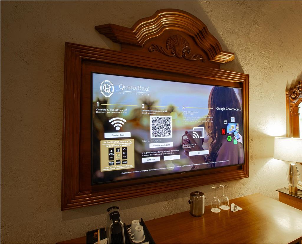 Streaming Chromecast