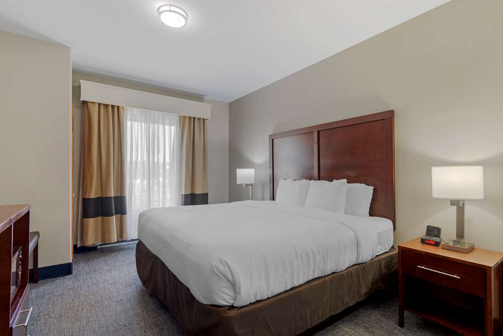 Comfort Suites Stockbridge Atlanta South - photo 24