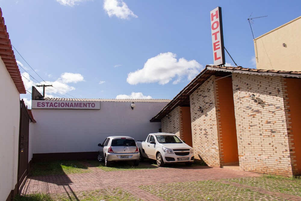 Pousada do Guigui - last minute hotel in Goiania