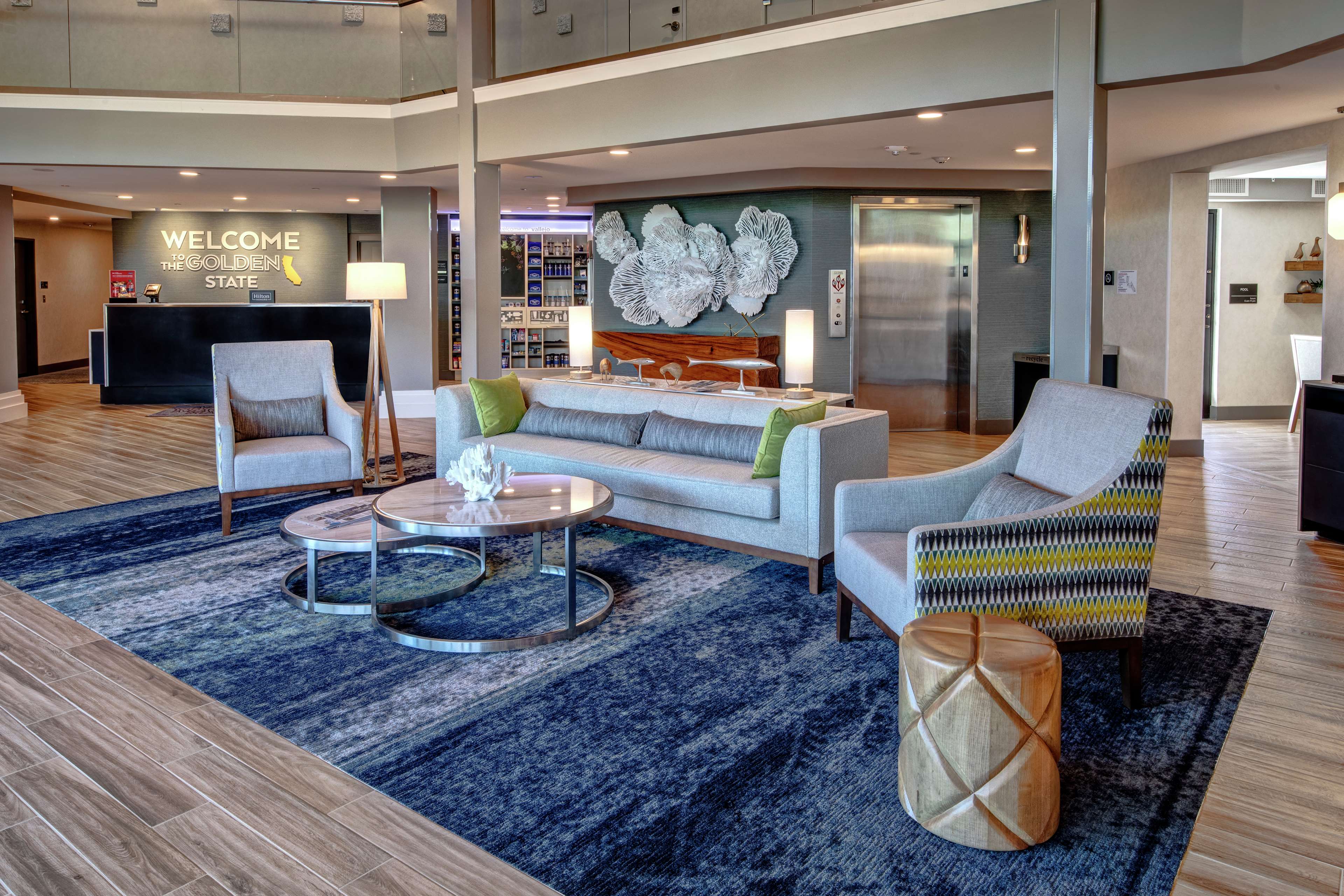 Hampton Inn Vallejo - photo 3