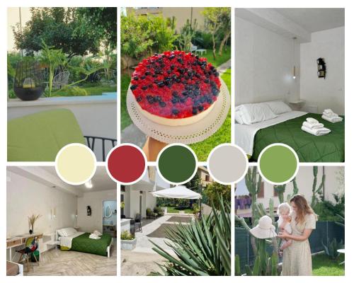 B&B Kamalei Tropea — 4-Star Luxury Hotel in Tropea, Italy