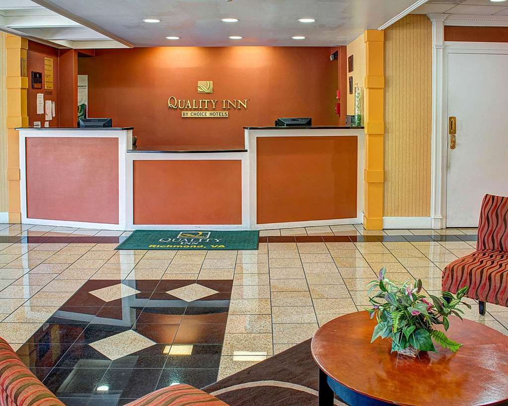 Quality Inn Richmond North - photo 8