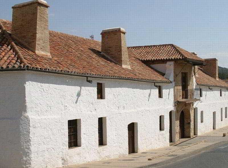 Plaza De Toros De Almaden in Almaden, Spain