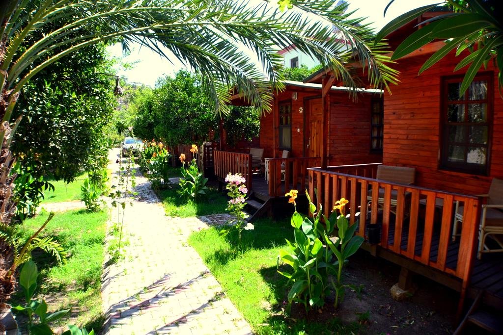 Kadir’s Garden Adrasan in Kumluca, Turkey