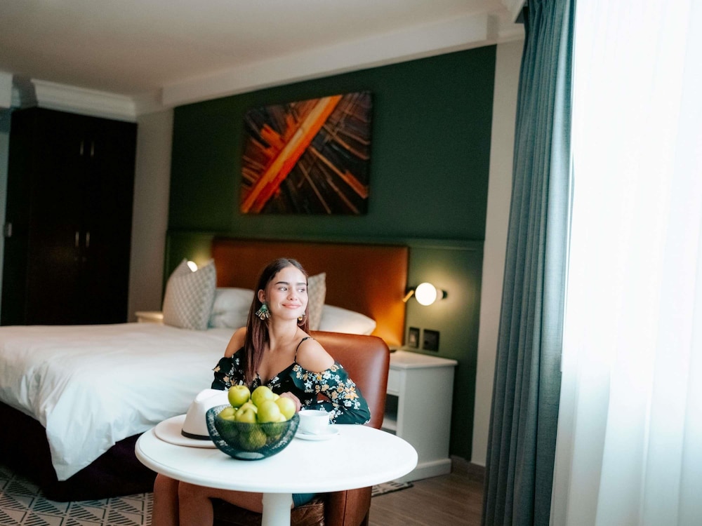 Movenpick Windhoek Hotel — Windhoek — photo 4