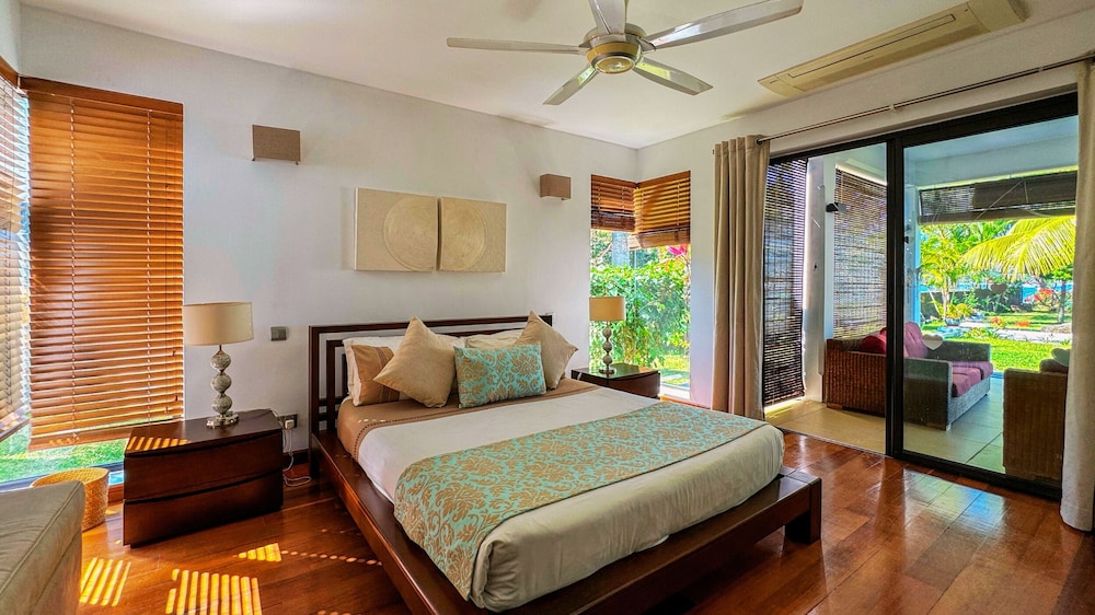 Olana Beach by Horizon Holidays — 4-Star Luxury Hotel in Grande Riviere Noire, Mauritius