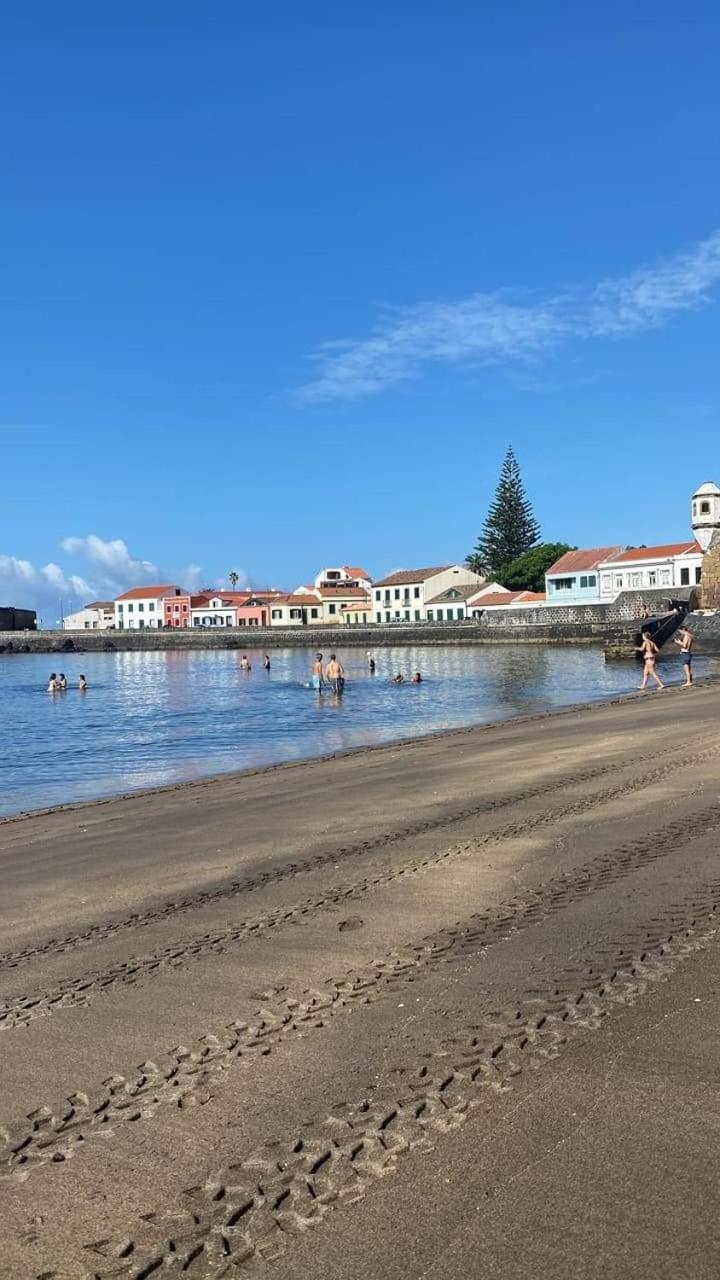 Wavecrest in Horta, Portugal