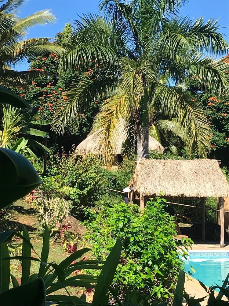 Palmlea Lodge Bures Villas — 4-Star Luxury Hotel in Labasa, Fiji