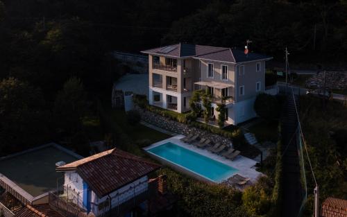 La Mascarana — 4-Star Luxury Hotel in Lesa, Italy