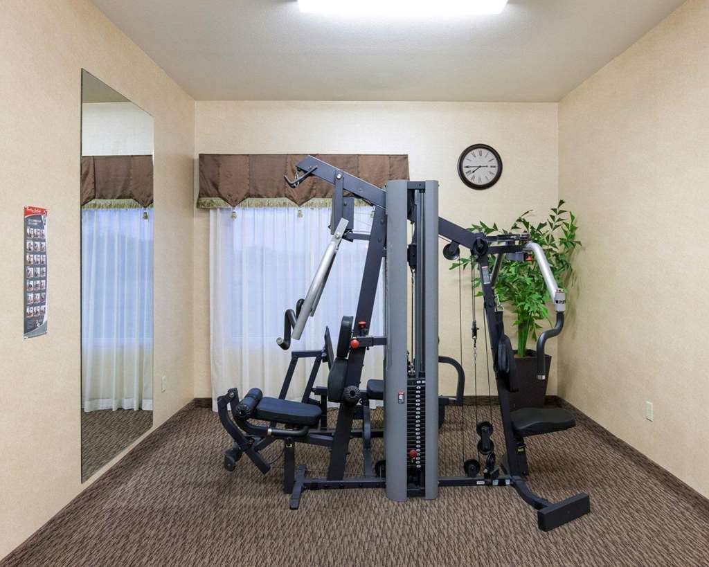 Comfort Inn & Suites Regional Medical Center - photo 22