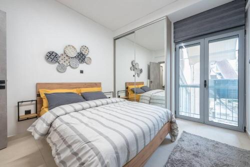 Ano Patisia Station Studio — 4-Star Luxury Hotel in Athens, Greece