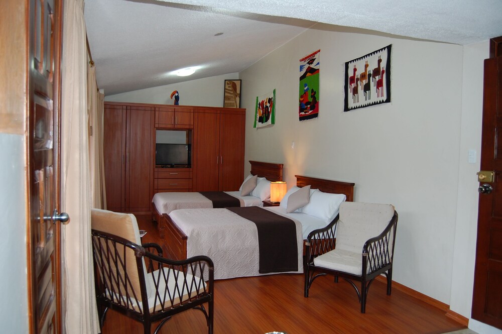 El Tucan Azul in Quito, Ecuador