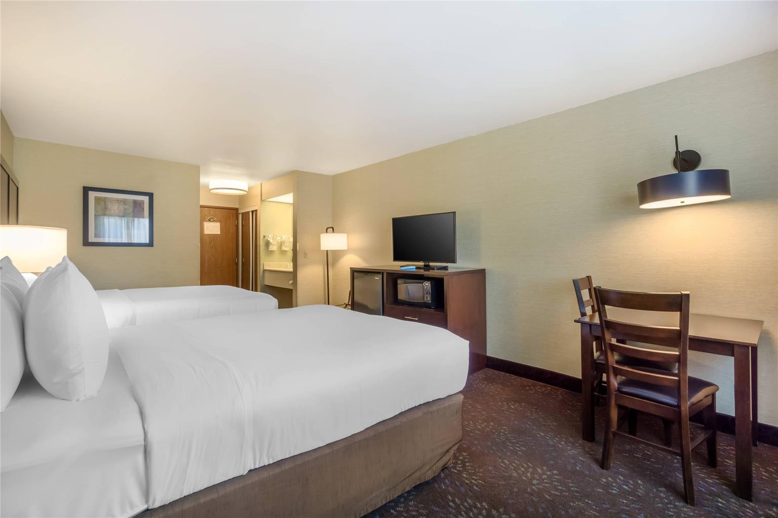Comfort Inn Federal Way Seattle - photo 10