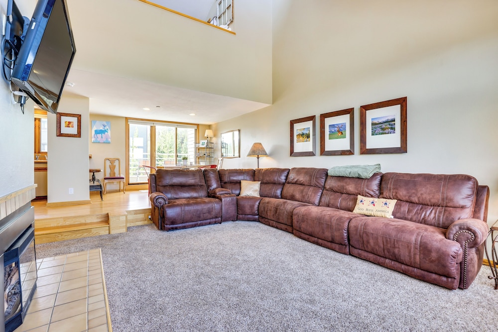 Winter Park Condo Rental 4 Mi to Ski Resort - photo 3