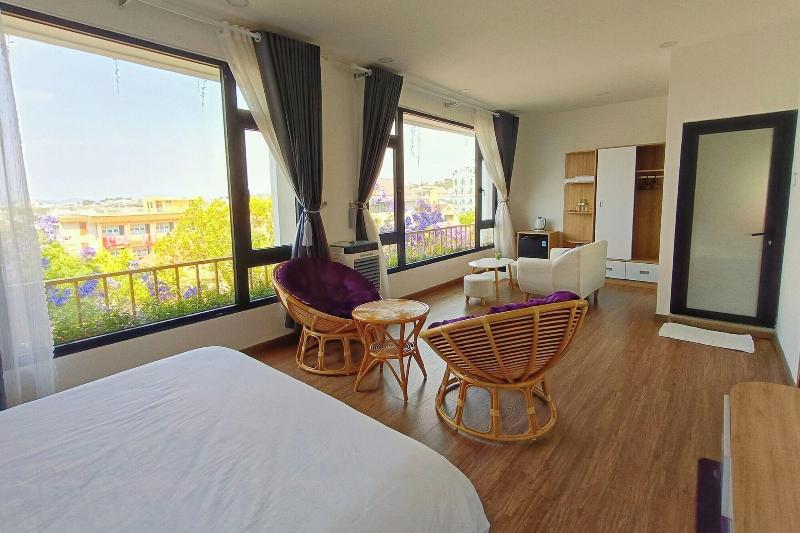 Vuong Tran Diamon - last minute hotel in Da Lat