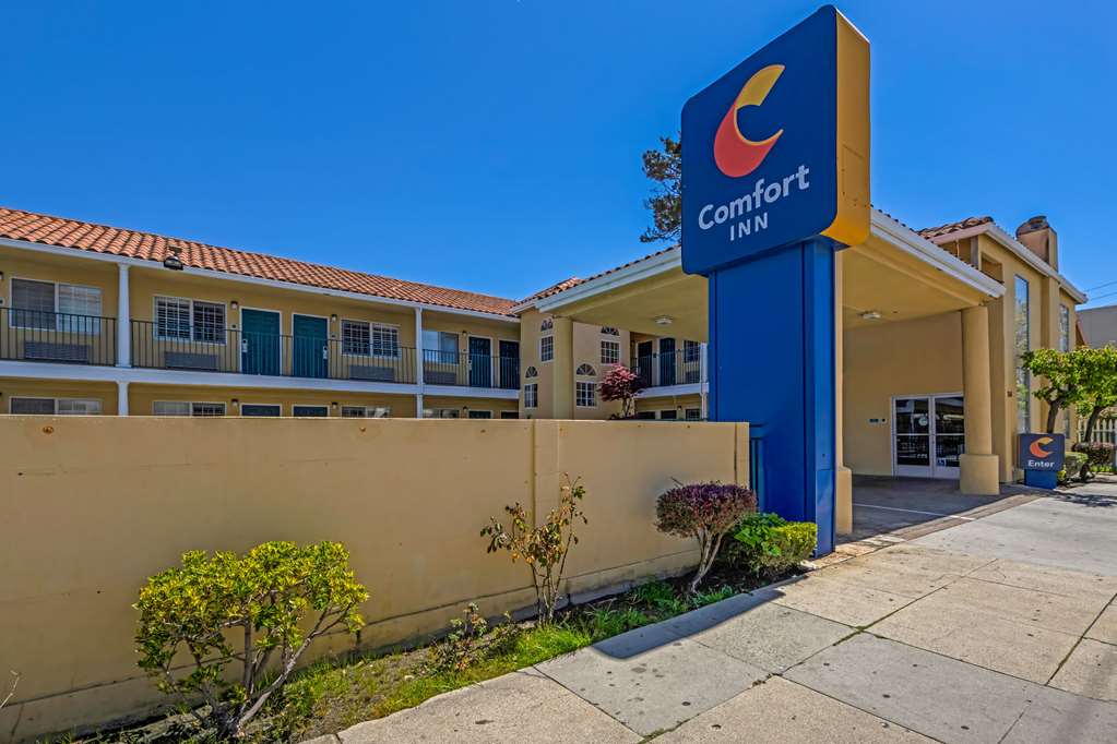 Comfort Inn Beach Boardwalk Area — hotel in Santa Cruz