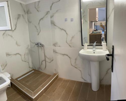 AlMa Studios in Asprovalta, Greece