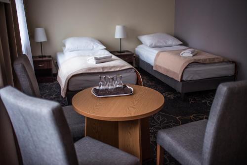 Zajazd Magnolia Airport Modlin — hotel in Pomiechowek